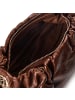 Valentino Lumira Schultertasche 31 cm in cuoio