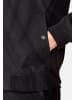 s.Oliver CASUAL Jacke in schwarz