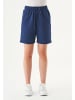 Organication Shorts "SHEYMA" in Navy