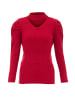 caneva Damen Strickpullover in Rot