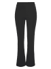 LASCANA Jazzpants in schwarz