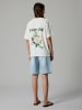 name it T-Shirt in White Alyssum