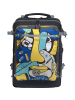 Kattbjörn KattbjoernSchulrucksack Classic Mind Gamer in blau