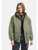 Navahoo Outdoorjacke Donnerwetter 14 in Olive Leaf