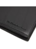 The Chesterfield Brand Hanson Nappa - Geldbörse 5cc 13 cm RFID (schwarz) in schwarz