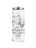 Mr. & Mrs. Panda Trinkflasche Edelstahl Glühschwein Smörle mit S... in Weiß