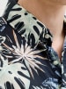 Jack & Jones Hawaii-Hemd in Black