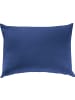 Erwin Müller Renforcé Kissenbezug Würzburg in dunkelblau