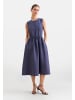 Seidensticker Kleid Regular in Mittelblau