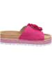 rieker Pantolette  in Rot