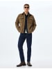 KOTON Shirt in Khaki