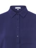 Marie Lund Hemdbluse in marine