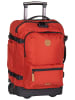 Cabaia Rucksack-Trolley Soft Suitcase Small in Kaikoura