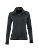Maul Sport Fleecejacke Liskamm XT in Schwarz