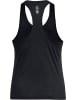 Under Armour Sportshirt "Ua Launch Singlet" in Schwarz