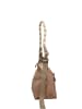 GianMarco Venturi Schultertasche in KHAKI
