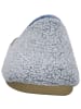 Josef Seibel Hausschuh Cara 04 in blau