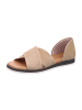 Apple of Eden Sandalen in Braun