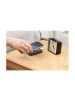 Wisam® Choetech 10000mAh 20W PD magnetische Powerbank mit Ständer (schwarz)