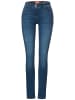 Cecil Loose Fit Jeans in Blau