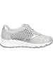 Comfortabel Schnürschuhe in beige