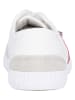 Kawasaki Sneaker Retro Canvas in 1002 White
