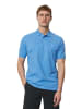 Marc O'Polo Poloshirt Piqué regular in azure blue