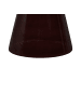 Beliani Beistelltisch LAGUNA in Braun - (W) 37 x (H) 43 x (L) 37 cm
