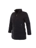 Ital-Design Jacke in Schwarz