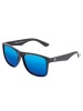 Sixty One Polarisierte Sonnenbrille "Solaro" in Schwarz/Blau