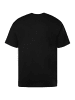 STHUGE Kurzarm T-Shirt in schwarz