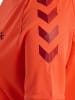 Hummel Trikot S/S Hmlongrid Poly Jersey S/S Wo in NASTURTIUM/RHUBARB