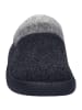 Josef Seibel Hausschuh Monaco D 06 in grau