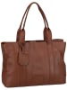 Burkely Shopper Soft Skylar in Chestnut