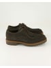 Sioux Klassische Schnürschuhe in Braun