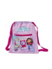 Gabby's Dollhouse Karaoke Rucksack Kinder Schulrucksack