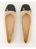 Unisa Ballerinas in Beige