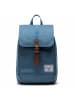 Herschel Retreat - Umhängetasche 31.5 cm (cork) in copen blue crosshatch