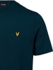 Lyle & Scott T-Shirt in petrol - 0042