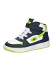 Lico Sneaker "Drop High Kids" in Schwarz
