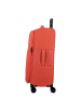 Jump Monthélys 4 Rollen Trolley 67 cm mit Dehnfalte in coral