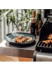 like. by Villeroy & Boch 4er Set Tafel-Set Lave in Gris