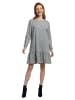 Alexa Dash Kleid in Grau