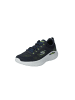 Skechers Lowtop-Sneaker GO RUN LITE in navy/lime