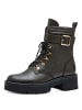 Tamaris Schnürstiefel in gruen