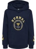 Hummel Kinder Sweatshirt in Schwarz
