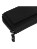 The Chesterfield Brand Ascot Geldbörse RFID Schutz Leder 13.5 cm in black