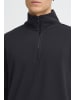 BLEND Longsweatshirt BHMBriso in Schwarz