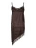 Pieces Midikleid in Hot Fudge1