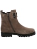 Gabor Comfort Chelsea Boot in braun